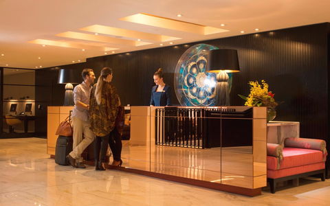 Mayfair Hotel - Accommodation Asia 23