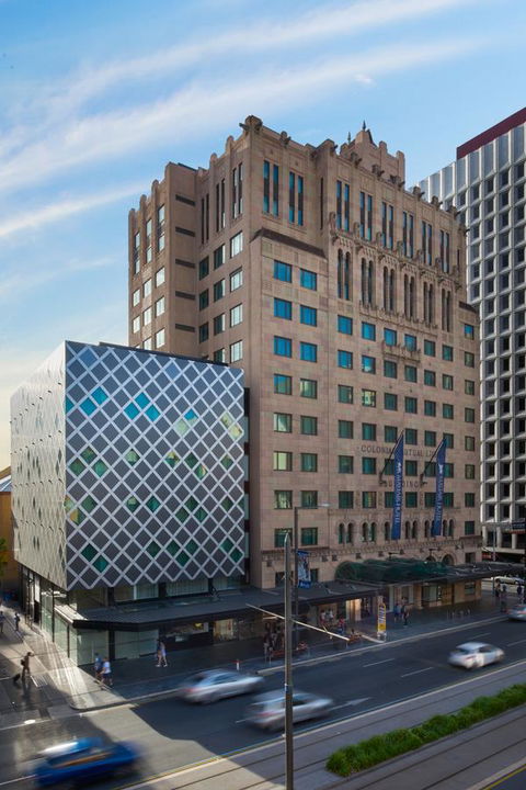 Mayfair Hotel - Accommodation Asia 8