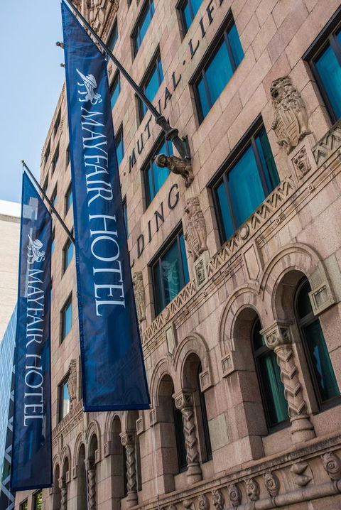 Mayfair Hotel - Accommodation Asia 21