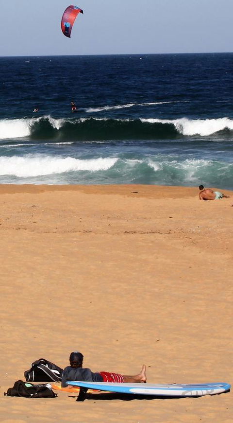 Serenity On Narrabeen Beach - 1Bdr Beachside Retreat - Accommodation Asia 11