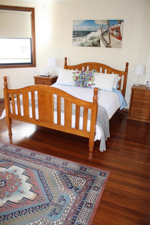 Serenity On Narrabeen Beach - 1Bdr Beachside Retreat - Accommodation Asia 4
