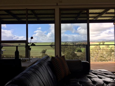 Barossa Pavilions & Glasshouse - Accommodation Asia 7