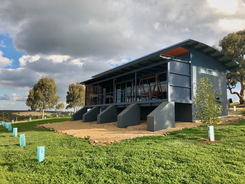 Barossa Pavilions & Glasshouse - Accommodation Asia 13