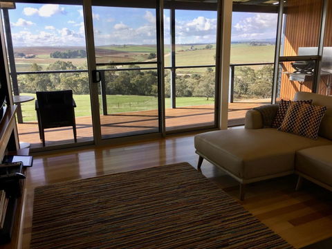 Barossa Pavilions & Glasshouse - Accommodation Asia 18