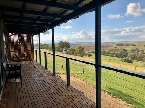 Barossa Pavilions & Glasshouse - Accommodation Asia 9