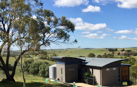 Barossa Pavilions & Glasshouse - Accommodation Asia 22