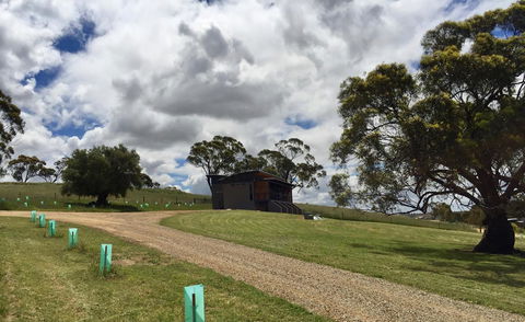 Barossa Pavilions & Glasshouse - Accommodation Asia 15