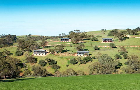Barossa Pavilions & Glasshouse - Accommodation Asia 0