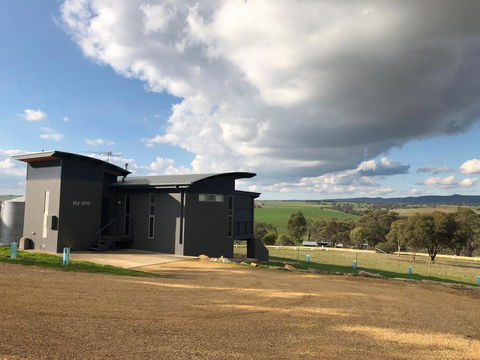Barossa Pavilions & Glasshouse - Accommodation Asia 14