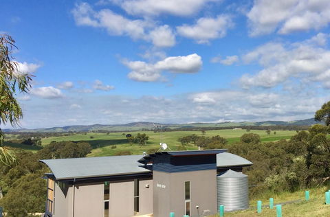 Barossa Pavilions & Glasshouse - Accommodation Asia 21