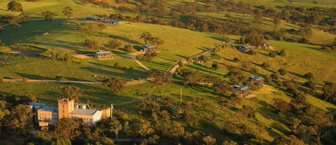 Barossa Pavilions & Glasshouse - Accommodation Asia 19