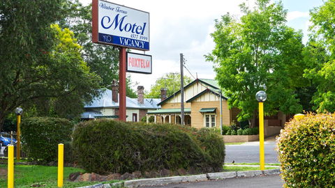 Windsor Terrace Motel - Accommodation Asia 1