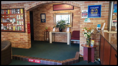 Windsor Terrace Motel - Accommodation Asia 18