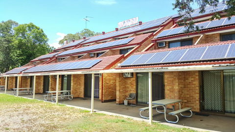 Windsor Terrace Motel - Accommodation Asia 13