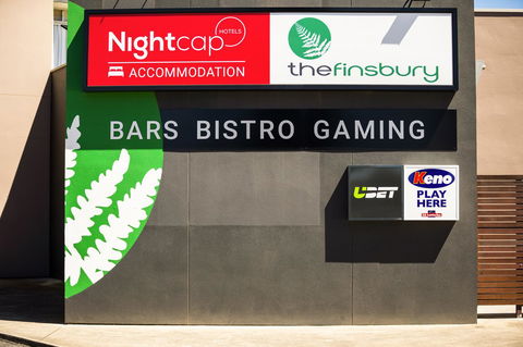 Nightcap At Finsbury Hotel - Accommodation Asia 39