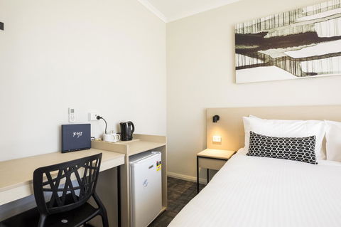 Nightcap At Finsbury Hotel - Accommodation Asia 21