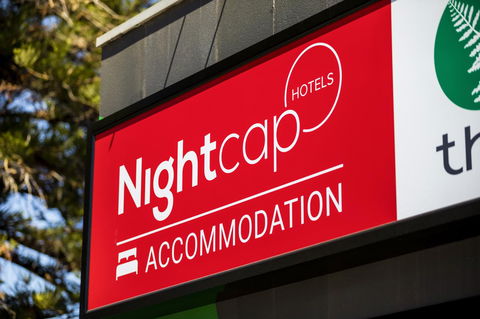Nightcap At Finsbury Hotel - Accommodation Asia 41