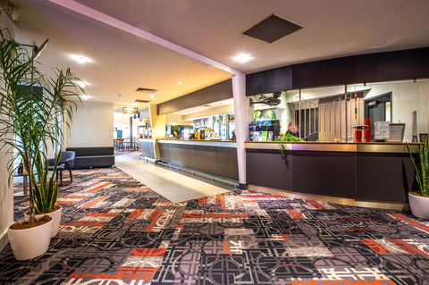Nightcap At Finsbury Hotel - Accommodation Asia 35