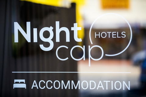 Nightcap At Finsbury Hotel - Accommodation Asia 33