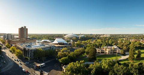 InterContinental Adelaide, An IHG Hotel - Accommodation Guide 8