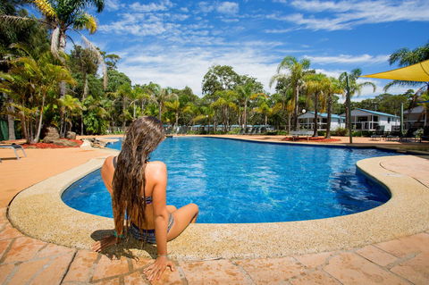 BIG4 Tasman Holiday Parks - Racecourse Beach - Accommodation Asia 29