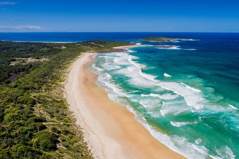 BIG4 Tasman Holiday Parks - Racecourse Beach - Accommodation Asia 41