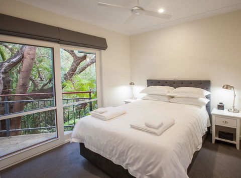 The Mill Apartments Clare Valley - Accommodation Asia 1