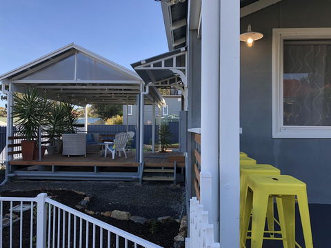 Jack\'s House 2 B&B In Mill Street - Accommodation Guide 8