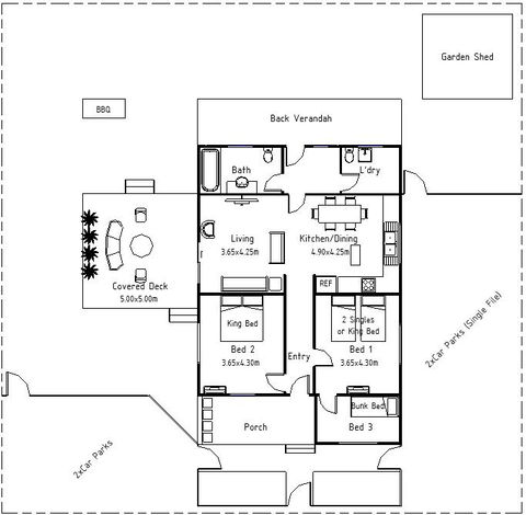 Jack\'s House 2 B&B In Mill Street - Accommodation Guide 25
