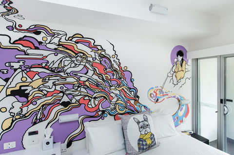 Majestic Minima Hotel - Accommodation Guide 23
