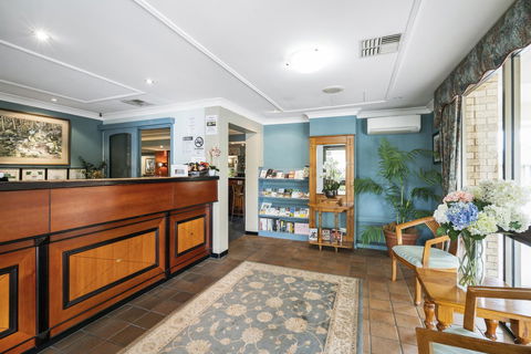 Garden City Motor Inn - Accommodation Asia 4