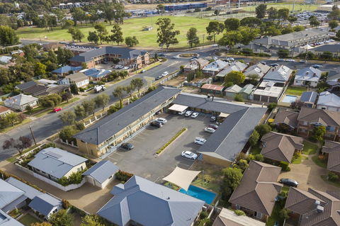 Garden City Motor Inn - Accommodation Asia 1