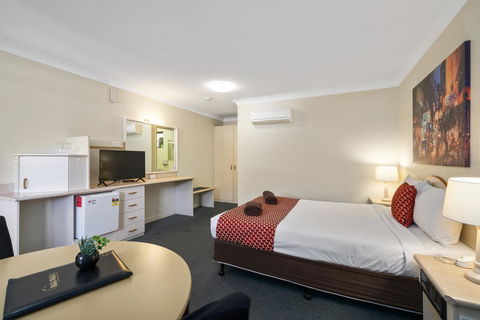 Garden City Motor Inn - Accommodation Asia 16