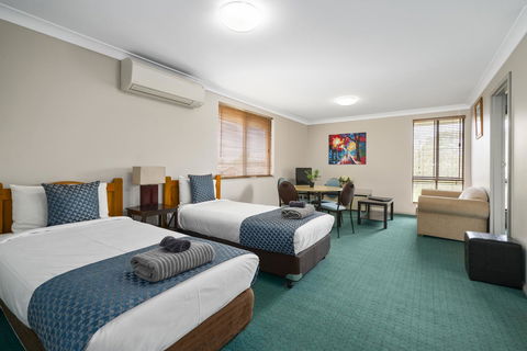 Garden City Motor Inn - Accommodation Asia 32
