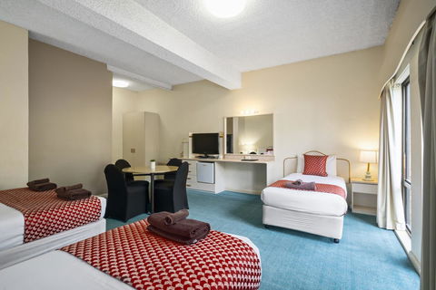 Garden City Motor Inn - Accommodation Asia 24