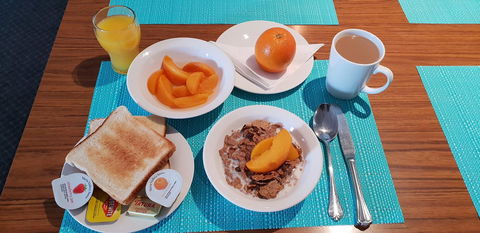 Garden City Motor Inn - Accommodation Asia 13