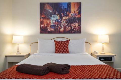 Garden City Motor Inn - Accommodation Asia 14