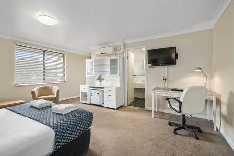 Garden City Motor Inn - Accommodation Asia 27