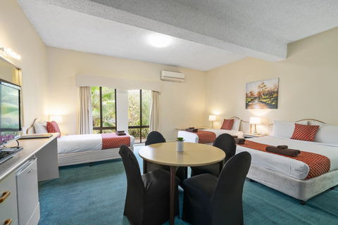 Garden City Motor Inn - Accommodation Asia 22