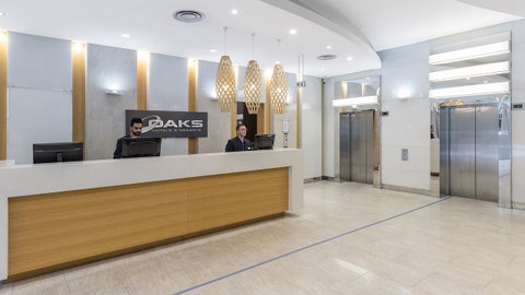 Oaks Adelaide Embassy Suites - Accommodation Guide 4