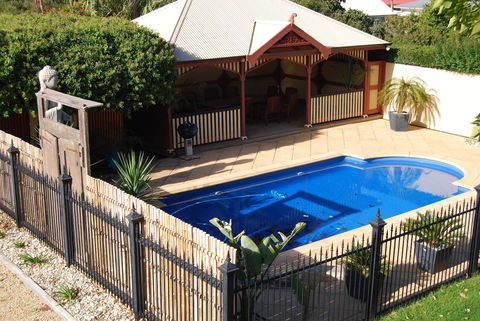 Barossa Valley Apartments - Accommodation China 0