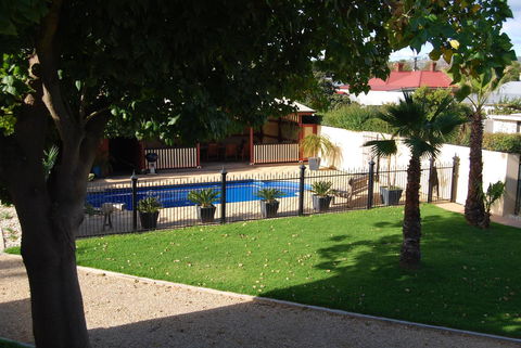Barossa Valley Apartments - Accommodation China 2