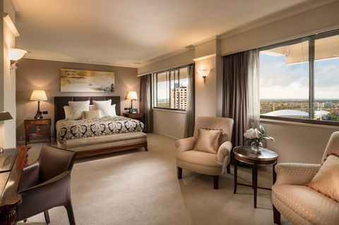 Stamford Plaza Adelaide - Accommodation Guide 36