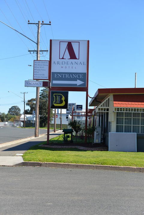 Ardeanal Motel - Accommodation Asia 3