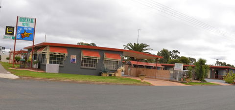 Ardeanal Motel - Accommodation Asia 4