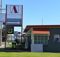 Ardeanal Motel - Accommodation Asia