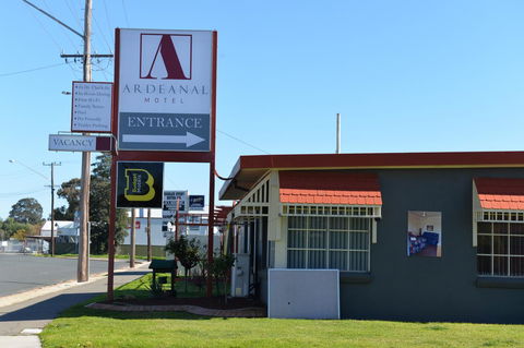 Ardeanal Motel - Accommodation Asia 0