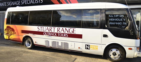 BIG4 Stuart Range Outback Resort - Accommodation Asia 25