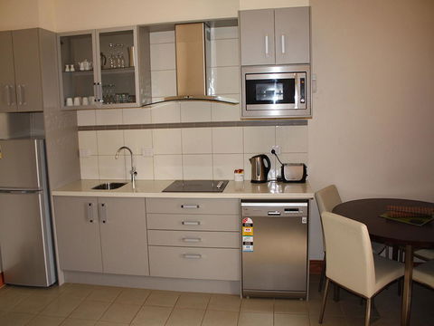BIG4 Stuart Range Outback Resort - Accommodation Asia 4