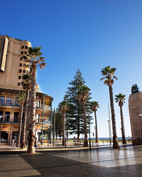 Stamford Grand Adelaide - Accommodation Asia 41